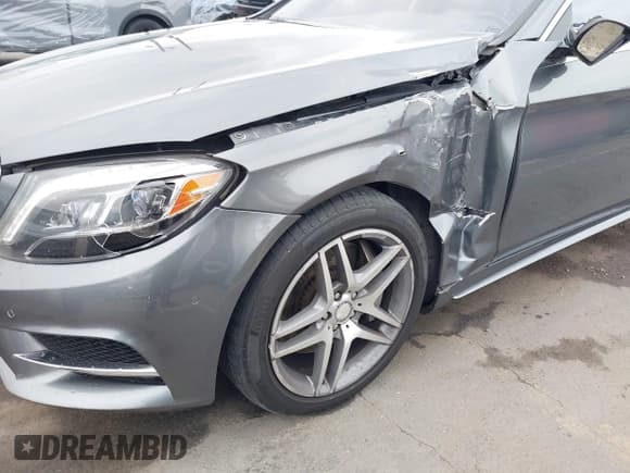 ✅ 2016 Mercedes-Benz S 550 • VIN: WDDUG8CB5GA253334 • Lot: 42087794. Listed on IAAI with 91,315 mi. Free auction sales archive from the USA and detailed vehicle history report at DreamBid. Image 6.