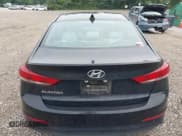 ✅ 2017 Hyundai Elantra SE • VIN: KMHD84LF9HU207150 • Lot: 42902585. Listed on IAAI with 141,799 mi. Free auction sales archive from the USA and detailed vehicle history report at DreamBid. Image 16.