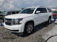 ✅ 2016 Chevrolet Suburban LS • VIN: 1GNSKGKC3GR144206 • Lot: 68899725. Wystawiony na Copart z przebiegiem 166 424 mil. Bezpłatny archiwum sprzedaży aukcyjnych z USA i szczegółowy raport historii pojazdu na DreamBid. Zdjęcie 1.