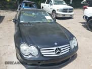 ✅ 2005 Mercedes-Benz SL 55 AMG • VIN: WDBSK74F85F101039 • Lot: 42812397. Listed on IAAI with 76,452 mi. Free auction sales archive from the USA and detailed vehicle history report at DreamBid. Image 6.