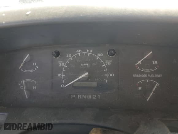 ✅ 1995 Ford F-150 • VIN: 1FTEF15NXSNB40366 • Lot: 48972335. Wystawiony na Copart z przebiegiem Nie podano. Bezpłatny archiwum sprzedaży aukcyjnych z USA i szczegółowy raport historii pojazdu na DreamBid. Zdjęcie 9.