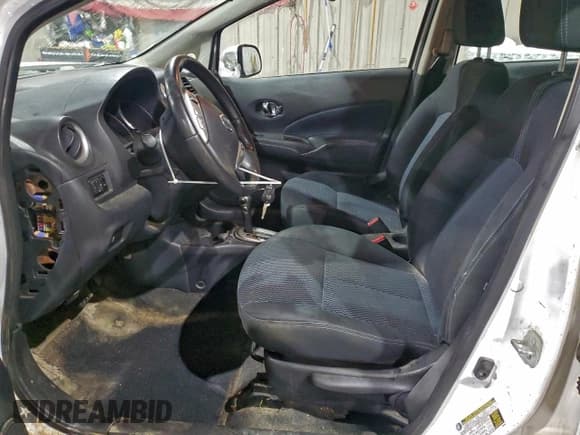 ✅ 2014 Nissan Note SV • VIN: 3N1CE2CP6EL437386 • Лот: 94731995. Опубликован ранее на Copart с пробегом 143 999 миль. Бесплатный доступ к архиву аукционных продаж из США и подробный отчёт об истории автомобиля на DreamBid. Изображение 7.