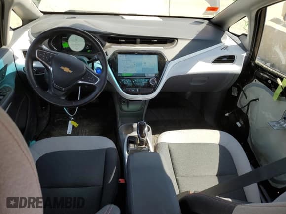 ✅ 2020 Chevrolet Bolt EV LT • VIN: 1G1FY6S06L4112438 • Lot: 48994305. Wystawiony na Copart z przebiegiem 21 486 mil. Bezpłatny archiwum sprzedaży aukcyjnych z USA i szczegółowy raport historii pojazdu na DreamBid. Zdjęcie 8.