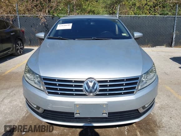 ✅ 2013 Volkswagen CC R-Line • VIN: WVWBP7AN4DE515437 • Lot: 43420145. Listed on IAAI with 101,522 mi. Free auction sales archive from the USA and detailed vehicle history report at DreamBid. Image 6.