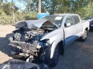 ✅ 2018 Toyota Tacoma TRD Sport • VIN: 3TMCZ5ANXJM135690 • Lot: 43347920. Listed on IAAI with 137,889 mi. Free auction sales archive from the USA and detailed vehicle history report at DreamBid. Image 2.