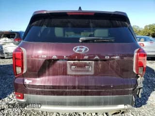 ✅ 2022 Hyundai Palisade SEL • VIN: KM8R44HE1NU452182 • Лот: 81366694. Опубликован ранее на Copart с пробегом 59 206 миль. Бесплатный доступ к архиву аукционных продаж из США и подробный отчёт об истории автомобиля на DreamBid. Изображение 6.