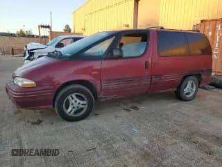 ✅ 1995 Pontiac Trans Sport • VIN: 1GMDU06L7ST233846 • Лот: 82553965. Опубликован ранее на Copart с пробегом 212 892 миль. Бесплатный доступ к архиву аукционных продаж из США и подробный отчёт об истории автомобиля на DreamBid. Изображение 1.