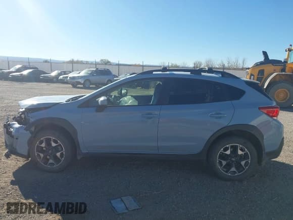 ✅ 2019 Subaru Crosstrek Premium • VIN: JF2GTAEC3K8240129 • Lot: 43629298. Listed on IAAI with 206,672 mi. Free auction sales archive from the USA and detailed vehicle history report at DreamBid. Image 14.