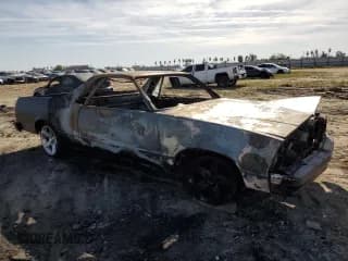 ✅ 1983 GMC Caballero • VIN: 1GTCW80A8DR500010 • Lot: 50560724. Listed on Copart with Not provided. Free auction sales archive from the USA and detailed vehicle history report at DreamBid. Image 4.