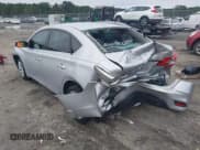 ✅ 2017 Nissan Sentra SV • VIN: 3N1AB7AP6HL712145 • Lot: 43409183. Listed on IAAI with 73,799 mi. Free auction sales archive from the USA and detailed vehicle history report at DreamBid. Image 3.