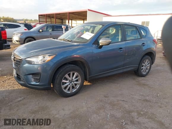 ✅ 2016 Mazda CX-5 Sport • VIN: JM3KE4BY4G0660953 • Лот: 43450266. Опубликован ранее на IAAI с пробегом 140 627 миль. Бесплатный доступ к архиву аукционных продаж из США и подробный отчёт об истории автомобиля на DreamBid. Изображение 2.