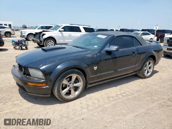 ✅ 2009 Ford Mustang GT • VIN: 1ZVHT85H795126585 • Lot: 64639495. Wystawiony na Copart z przebiegiem 140 661 mil. Bezpłatny archiwum sprzedaży aukcyjnych z USA i szczegółowy raport historii pojazdu na DreamBid. Zdjęcie 1.