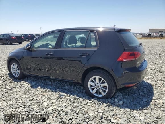 ✅ 2017 Volkswagen Golf S • VIN: 3VW117AU9HM070212 • Lot: 64227235. Wystawiony na Copart z przebiegiem 36 916 mil. Bezpłatny archiwum sprzedaży aukcyjnych z USA i szczegółowy raport historii pojazdu na DreamBid. Zdjęcie 2.