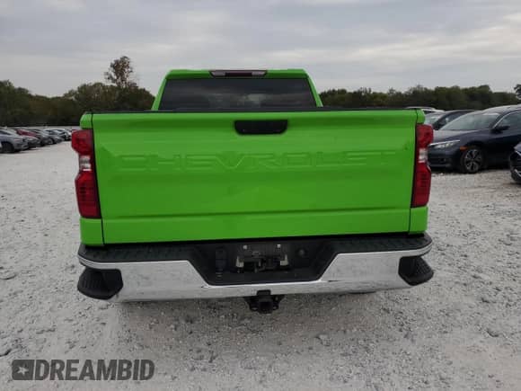 2022 Chevrolet Silverado 1500 LT z VIN 3GCPWCED2NG101411, wystawiony jako Copart lot #84954005 z przebiegiem 98 607 mil mil oraz Szkoda całkowita • Salvage title. Historia ofert i sprzedaży dostępna na DreamBid. Obrazek 6.