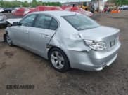 ✅ 2007 BMW 5 Series 525i • VIN: WBANE53537CW67906 • Lot: 42199551. Listed on IAAI with 217,631 mi. Free auction sales archive from the USA and detailed vehicle history report at DreamBid. Image 3.