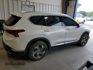 ✅ 2022 Hyundai Santa Fe SEL • VIN: 5NMS24AJ9NH429002 • Lot: 60093204. Wystawiony na Copart z przebiegiem 57 401 mil. Bezpłatny archiwum sprzedaży aukcyjnych z USA i szczegółowy raport historii pojazdu na DreamBid. Zdjęcie 3.