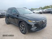 ✅ 2023 Hyundai Tucson Limited • VIN: 5NMJECAE4PH226859 • Lot: 43432080. Listed on IAAI with 10,802 mi. Free auction sales archive from the USA and detailed vehicle history report at DreamBid. Image 1.