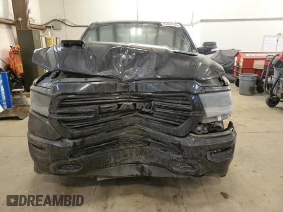 ✅ 2022 Ram 1500 Sport • VIN: 1C6SRFVT0NN469823 • Лот: 93354155. Опубликован ранее на Copart с пробегом 208 558 миль. Бесплатный доступ к архиву аукционных продаж из США и подробный отчёт об истории автомобиля на DreamBid. Изображение 5.