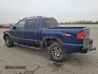 ✅ 2004 Chevrolet S-10 LS • VIN: 1GCDT13X34K138987 • Лот: 85721664. Опубликован ранее на Copart с пробегом 137 544 миль. Бесплатный доступ к архиву аукционных продаж из США и подробный отчёт об истории автомобиля на DreamBid. Изображение 2.