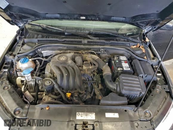 ✅ 2013 Volkswagen Jetta • VIN: 3VW2K7AJ8DM301683 • Lot: 95222445. Listed on Copart with 190,337 mi. Free auction sales archive from the USA and detailed vehicle history report at DreamBid. Image 11.