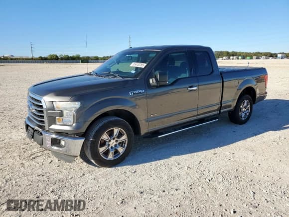 ✅ 2015 Ford F-150 XLT • VIN: 1FTEX1CP9FKF02759 • Lot: 85410785. Listed on Copart with 135,604 mi. Free auction sales archive from the USA and detailed vehicle history report at DreamBid. Image 1.