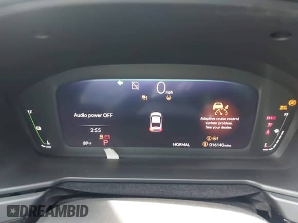 2024 Honda Accord Sport-L с VIN 1HGCY2F75RA012109, выставлен на аукционе IAAI как лот 43236975 с пробегом 16 140 миль миль и . История ставок и продаж доступна на DreamBid. Изображение 7.