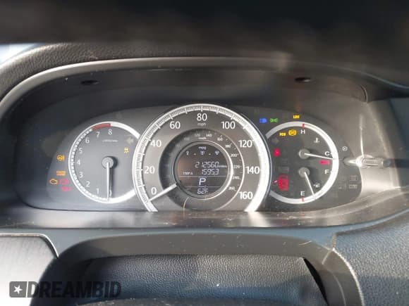 ✅ 2014 Honda Accord EX-L • VIN: 1HGCR2F82EA238155 • Lot: 43745572. Wystawiony na IAAI z przebiegiem 212 560 mil. Bezpłatny archiwum sprzedaży aukcyjnych z USA i szczegółowy raport historii pojazdu na DreamBid. Zdjęcie 7.