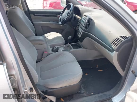 ✅ 2008 Hyundai Santa Fe SE • VIN: 5NMSH13E28H221819 • Lot: 43032250. Wystawiony na IAAI z przebiegiem 187 237 mil. Bezpłatny archiwum sprzedaży aukcyjnych z USA i szczegółowy raport historii pojazdu na DreamBid. Zdjęcie 5.