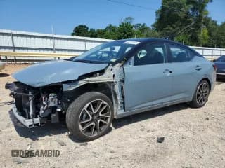 ✅ 2024 Nissan Sentra SR • VIN: 3N1AB8DV7RY226366 • Lot: 66253155. Listed on Copart with 8,539 mi. Free auction sales archive from the USA and detailed vehicle history report at DreamBid. Image 1.