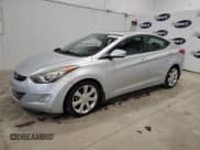 ✅ 2013 Hyundai Elantra GLS • VIN: 5NPDH4AE3DH228546 • Lot: 90285765. Listed on Copart with 115,117 mi. Free auction sales archive from the USA and detailed vehicle history report at DreamBid. Image 1.