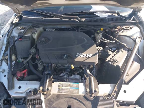 2009 Chevrolet Impala LS z VIN 2G1WB57KX91284546, wystawiony jako IAAI lot #43020374 z przebiegiem 161 178 mil mil oraz . Historia ofert i sprzedaży dostępna na DreamBid. Obrazek 10.