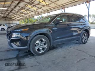 ✅ 2023 Hyundai Santa Fe SEL • VIN: 5NMS24AJ0PH588347 • Лот: 80025365. Опубликован ранее на Copart с пробегом 38 388 миль. Бесплатный доступ к архиву аукционных продаж из США и подробный отчёт об истории автомобиля на DreamBid. Изображение 1.