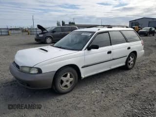 ✅ 1997 Subaru Legacy L • VIN: 4S3BK4359V7309059 • Lot: 59600835. Wystawiony na Copart z przebiegiem 136 620 mil. Bezpłatny archiwum sprzedaży aukcyjnych z USA i szczegółowy raport historii pojazdu na DreamBid. Zdjęcie 1.