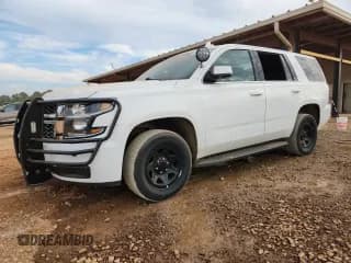 ✅ 2020 Chevrolet Tahoe Commercial • VIN: 1GNLCDEC8LR109327 • Lot: 87049425. Wystawiony na Copart z przebiegiem 184 657 mil. Bezpłatny archiwum sprzedaży aukcyjnych z USA i szczegółowy raport historii pojazdu na DreamBid. Zdjęcie 1.