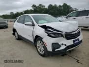 ✅ 2022 Chevrolet Equinox LT • VIN: 3GNAXKEV3NL201103 • Lot: 86288385. Listed on Copart with 27,155 mi. Free auction sales archive from the USA and detailed vehicle history report at DreamBid. Image 13.