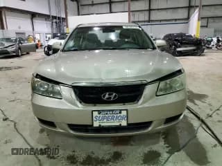✅ 2008 Hyundai Sonata GLS • VIN: 5NPET46C88H387241 • Лот: 88706755. Опубликован ранее на Copart с пробегом 126 893 миль. Бесплатный доступ к архиву аукционных продаж из США и подробный отчёт об истории автомобиля на DreamBid. Изображение 5.