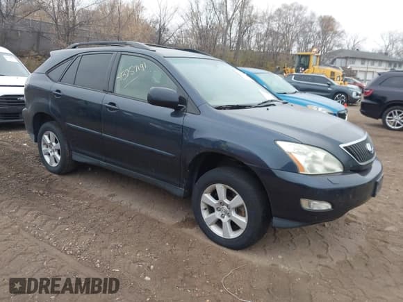 ✅ 2004 Lexus RX 330 • VIN: JTJHA31U840059870 • Лот: 43757191. Опубликован ранее на IAAI с пробегом 246 531 миль. Бесплатный доступ к архиву аукционных продаж из США и подробный отчёт об истории автомобиля на DreamBid. Изображение 1.