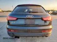 ✅ 2017 Audi Q3 Prestige • VIN: WA1GCCFS1HR015107 • Lot: 81580175. Listed on Copart with 152,362 mi. Free auction sales archive from the USA and detailed vehicle history report at DreamBid. Image 6.