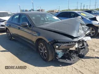 ✅ 2025 Hyundai Sonata SEL • VIN: KMHL64JA6SA462002 • Лот: 43602938. Опубликован ранее на IAAI с пробегом 14 331 миль. Бесплатный доступ к архиву аукционных продаж из США и подробный отчёт об истории автомобиля на DreamBid. Изображение 1.