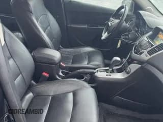 ✅ 2015 Chevrolet Cruze LT • VIN: 1G1PE5SB0F7126024 • Lot: 70772502. Listed on Copart with 96,119 mi. Free auction sales archive from the USA and detailed vehicle history report at DreamBid. Image 5.