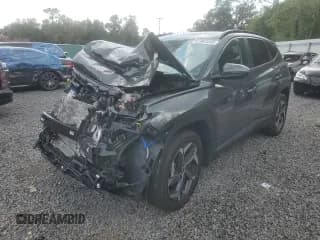 ✅ 2022 Hyundai Tucson SEL Convenience • VIN: KM8JFCA1XNU072105 • Lot: 67381253. Wystawiony na Copart z przebiegiem Nie podano. Bezpłatny archiwum sprzedaży aukcyjnych z USA i szczegółowy raport historii pojazdu na DreamBid. Zdjęcie 1.