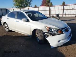 ✅ 2008 Honda Accord EX-L • VIN: 1HGCP36848A802842 • Лот: 43508580. Опубликован ранее на IAAI с пробегом 152 329 миль. Бесплатный доступ к архиву аукционных продаж из США и подробный отчёт об истории автомобиля на DreamBid. Изображение 1.