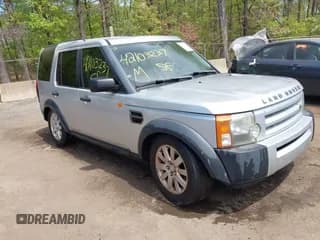 ✅ 2005 Land Rover LR3 SE • VIN: SALAE25475A318916 • Lot: 42103237. Wystawiony na IAAI z przebiegiem 216 795 mil. Bezpłatny archiwum sprzedaży aukcyjnych z USA i szczegółowy raport historii pojazdu na DreamBid. Zdjęcie 1.