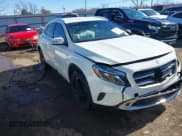 ✅ 2017 Mercedes-Benz GLA 250 • VIN: WDCTG4EB8HJ291230 • Lot: 41371698. Wystawiony na IAAI z przebiegiem 114 129 mil. Bezpłatny archiwum sprzedaży aukcyjnych z USA i szczegółowy raport historii pojazdu na DreamBid. Zdjęcie 1.