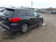 ✅ 2019 Nissan Pathfinder S • VIN: 5N1DR2MM7KC642244 • Lot: 41683219. Listed on IAAI with 102,507 mi. Free auction sales archive from the USA and detailed vehicle history report at DreamBid. Image 4.