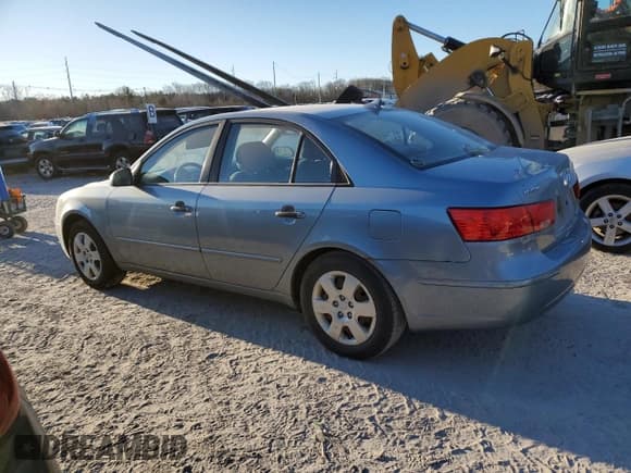 ✅ 2010 Hyundai Sonata GLS • VIN: 5NPET4AC9AH638880 • Лот: 87731485. Опубликован ранее на Copart с пробегом 92 420 миль. Бесплатный доступ к архиву аукционных продаж из США и подробный отчёт об истории автомобиля на DreamBid. Изображение 2.