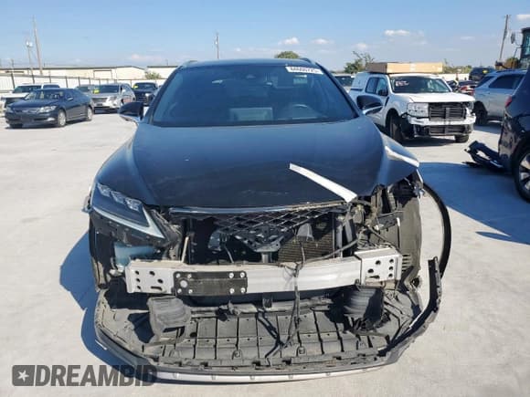 ✅ 2021 Lexus RX 350 F Sport • VIN: 2T2YZMDA6MC283062 • Lot: 84660725. Wystawiony na Copart z przebiegiem 83 684 mil. Bezpłatny archiwum sprzedaży aukcyjnych z USA i szczegółowy raport historii pojazdu na DreamBid. Zdjęcie 5.