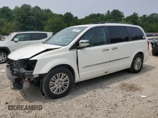 ✅ 2013 Chrysler Town & Country Limited • VIN: 2C4RC1GG2DR623901 • Лот: 67469425. Опубликован ранее на Copart с пробегом 80 932 миль. Бесплатный доступ к архиву аукционных продаж из США и подробный отчёт об истории автомобиля на DreamBid. Изображение 1.