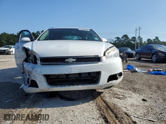 ✅ 2016 Chevrolet Impala LTZ • VIN: 2G1WC5E34G1175635 • Лот: 65995564. Опубликован ранее на Copart с пробегом 150 386 миль. Бесплатный доступ к архиву аукционных продаж из США и подробный отчёт об истории автомобиля на DreamBid. Изображение 5.