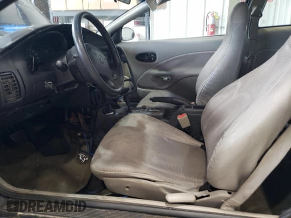 ✅ 2001 Saturn SC • VIN: 1G8ZP12861Z106908 • Лот: 69387405. Опубликован ранее на Copart с пробегом Не указан. Бесплатный доступ к архиву аукционных продаж из США и подробный отчёт об истории автомобиля на DreamBid. Изображение 7.